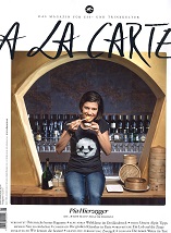 A la Carte Grand Cru Verkostung 01/2017