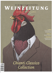 Schweizerische Weinzeitung April 2018