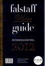 Falstaff Weinguide 2012