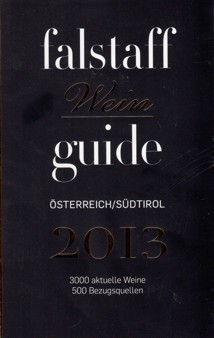 Falstaff Weinguide 2013