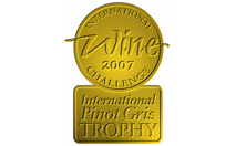 International Wine Challenge London 2007