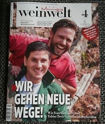 Meiningers Weinwelt Juni/Juli 2014