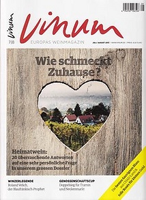 Vinum Juli/August 2013