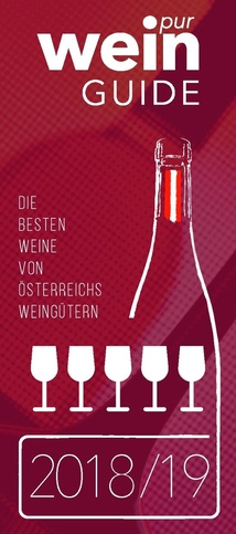 Wein pur Guide 2018/19
