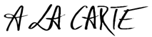 A La Carte 2010