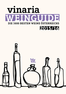 Vinaria Weinguide 2015/2016