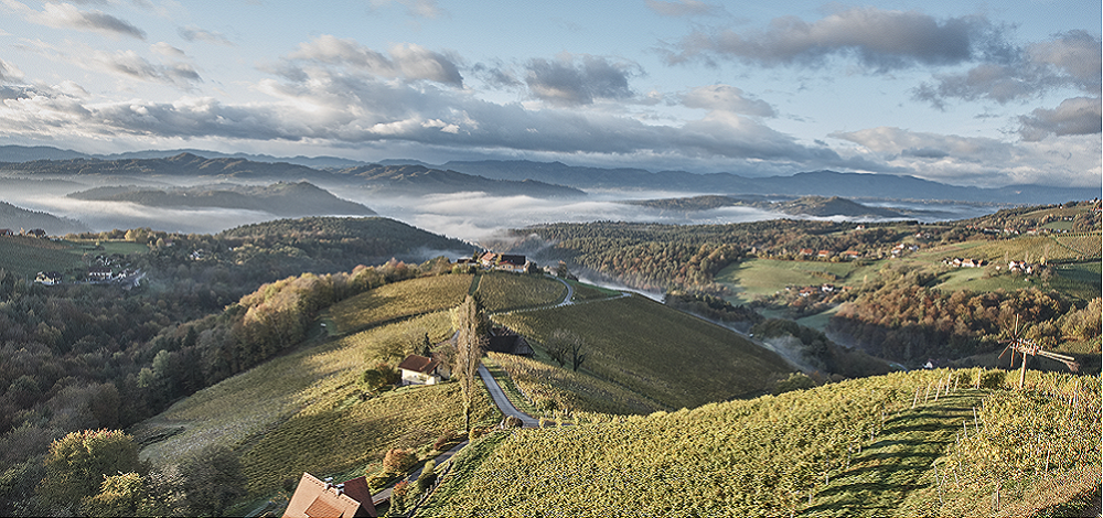 Blick vom Steinriegl