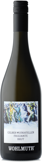 Gelber Muskateller Frizzante