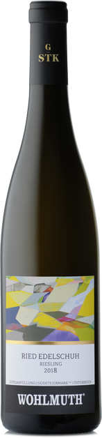 Riesling Ried Edelschuh 2018 Große STK Lage