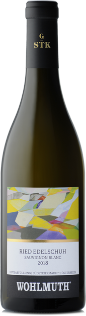 Sauvignon Blanc Ried Edelschuh 2018 Große STK Lage