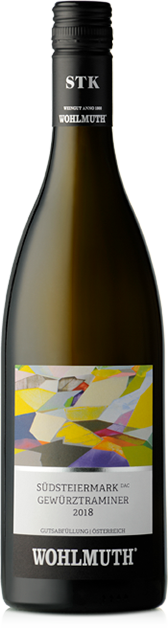 Gewürztraminer Südsteiermark 2018
