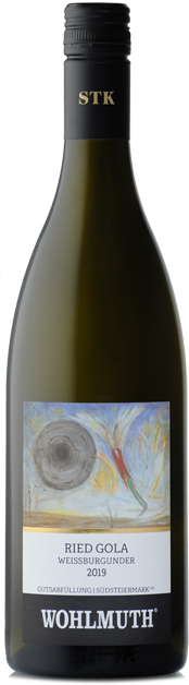 Weissburgunder Ried Gola 2019