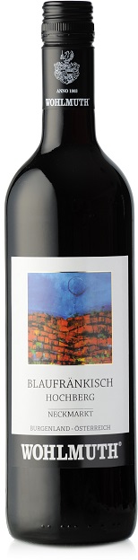 Blaufränkisch Hochberg 2017