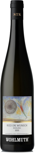 Riesling Ried Dr. Wunsch 2019