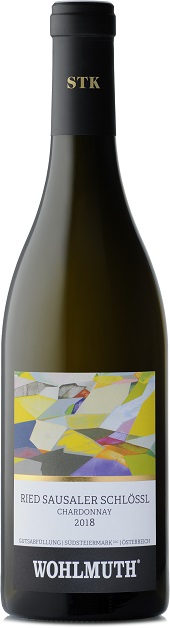 Chardonnay Ried Sausaler Schlössl 2018