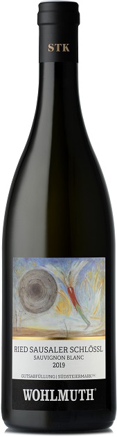 Sauvignon Blanc Ried Sausaler Schlössl 2019