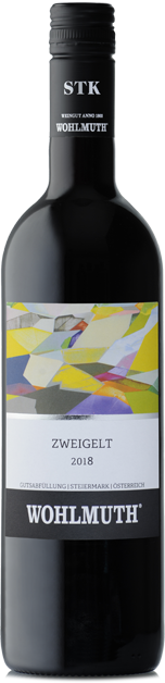 Zweigelt 2018