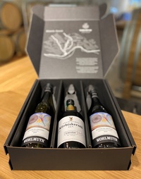 Ortswein und Kernöl