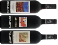 Red Wines from Neckenmarkt